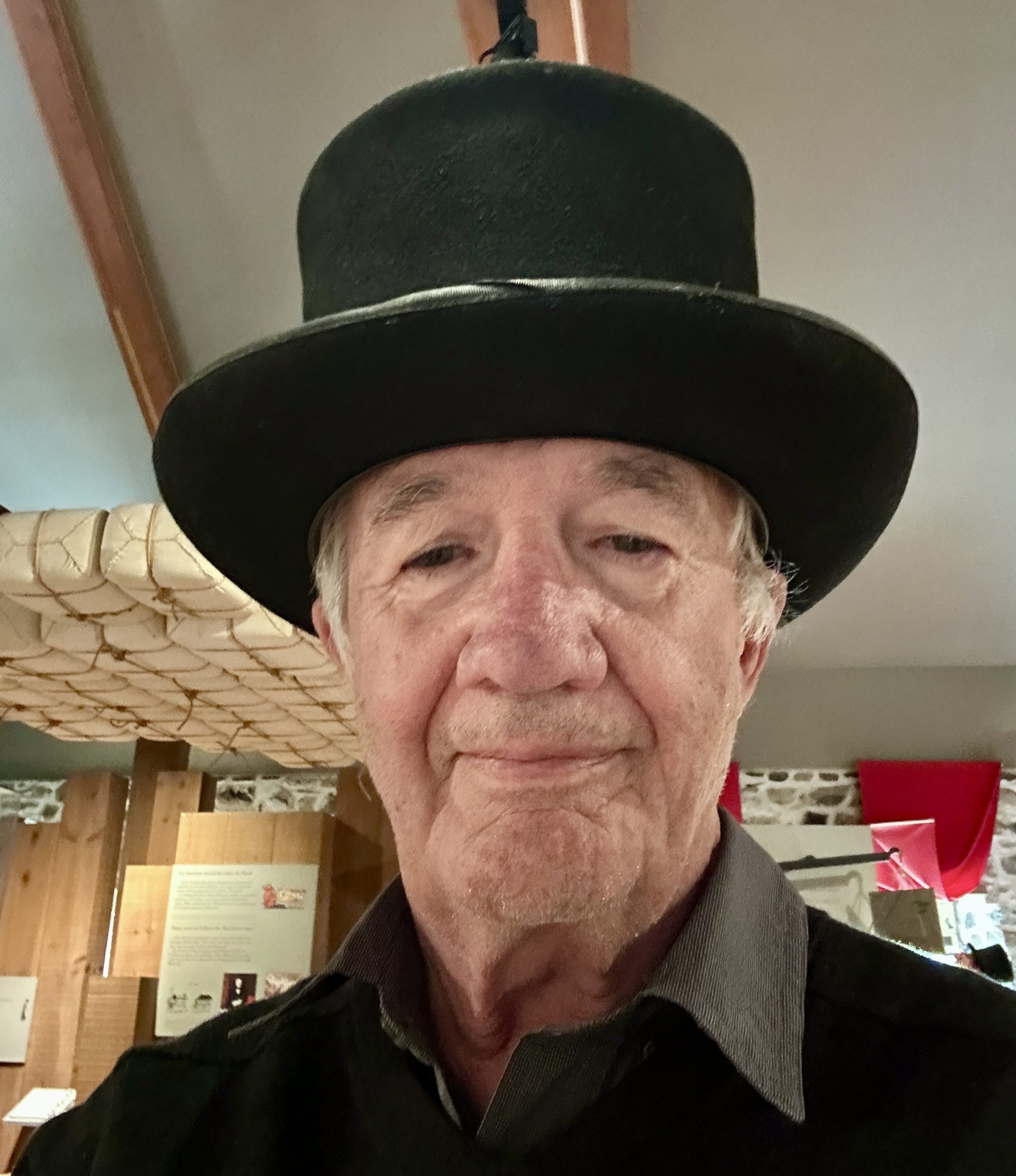 Beaver Hat, Lachine Fur Trade NHS