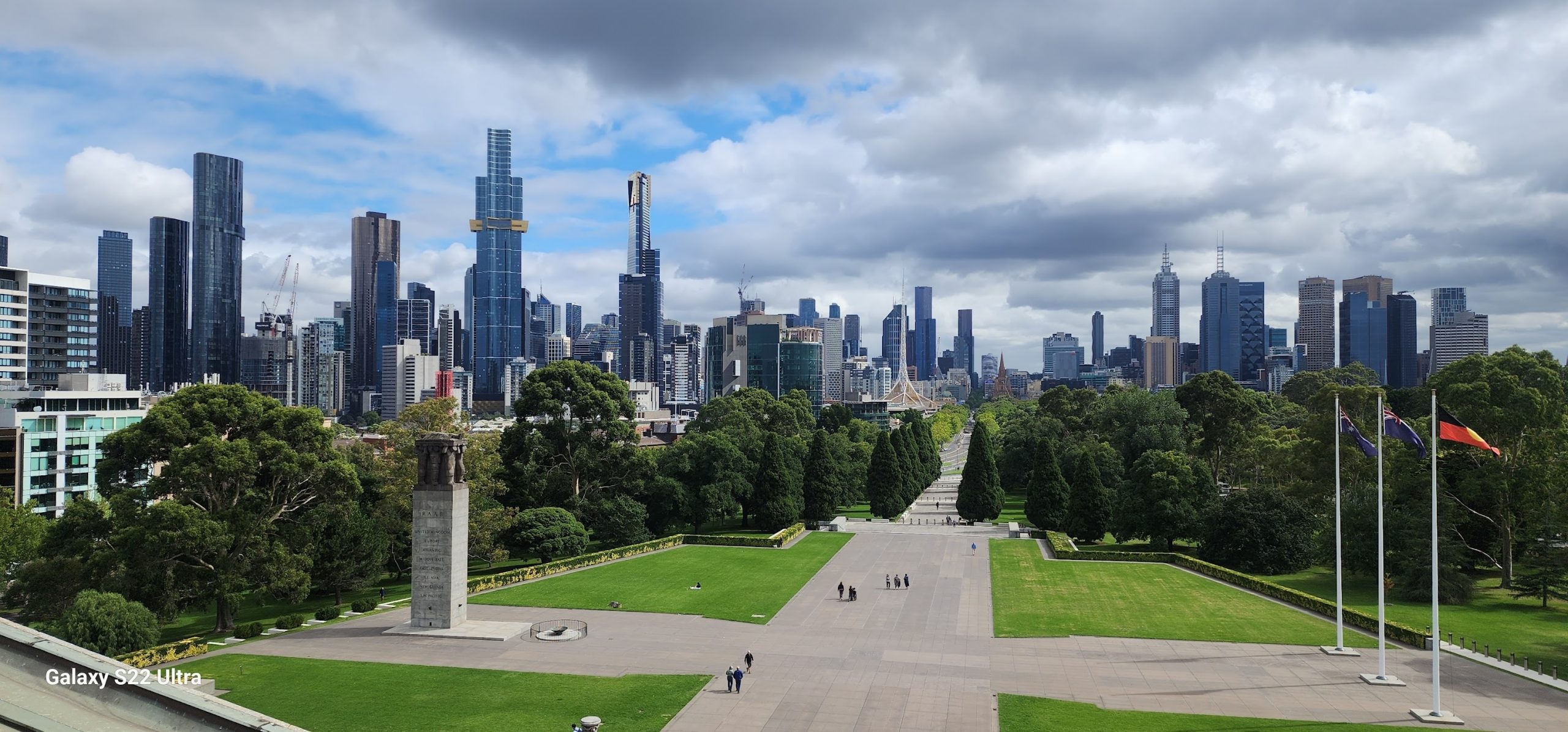 Melbourne Redux