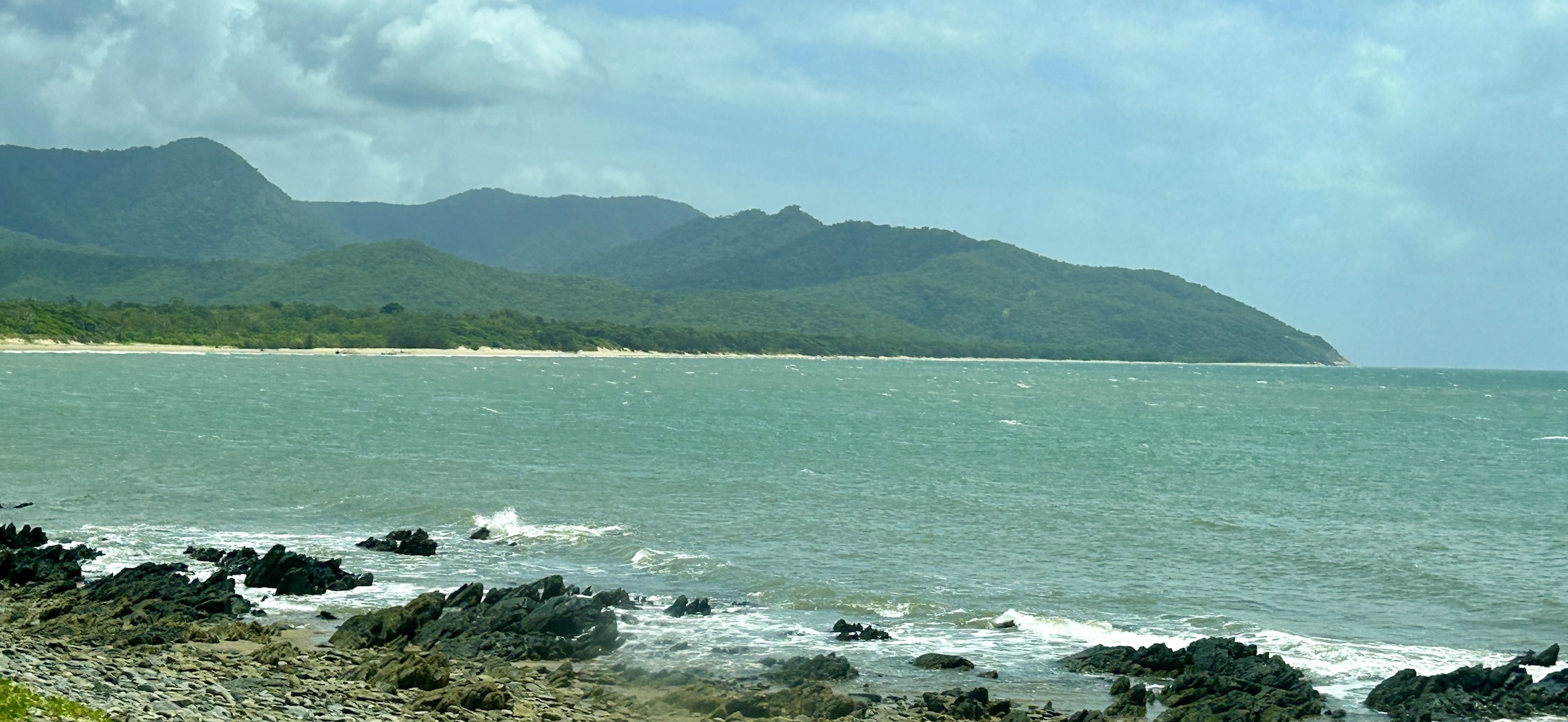 Captain Cook Drive, Cairns