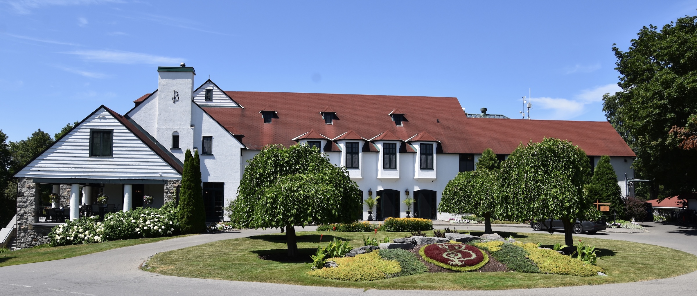 Clubhouse at Beaconsfield