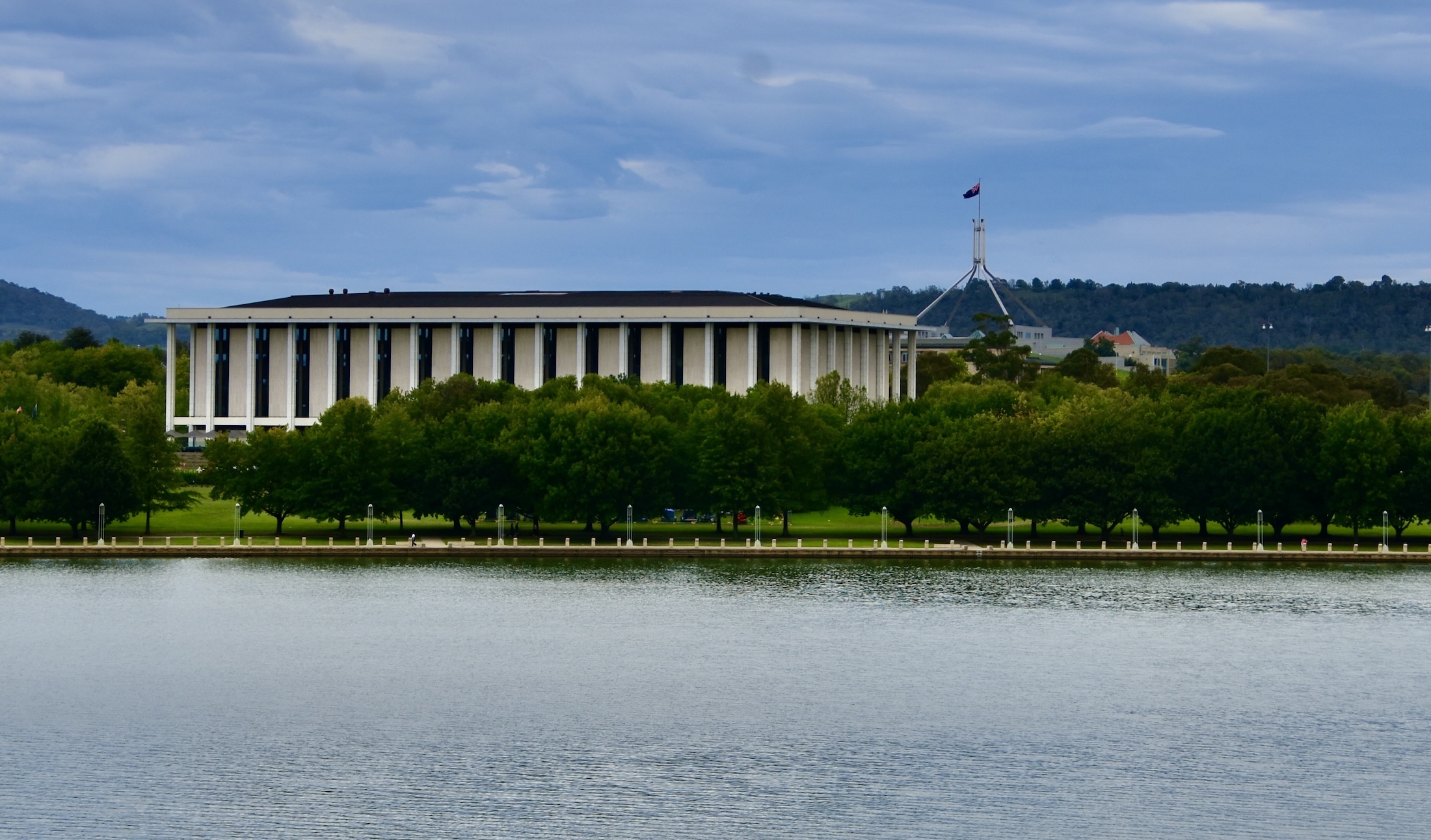 National Library, Canberra