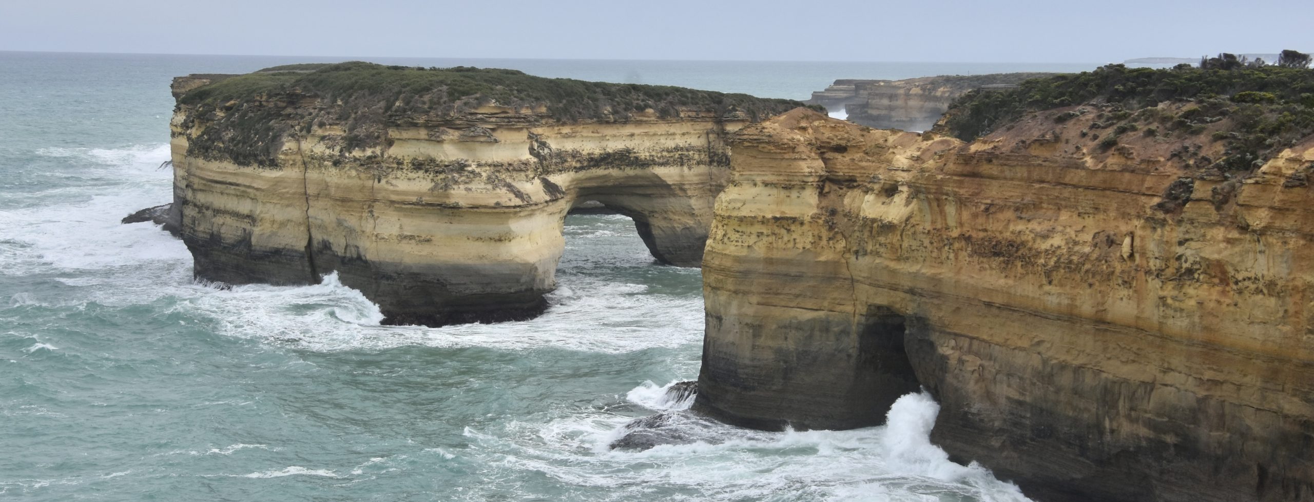 Sea Arch, Loch Ard Gorge, Great Ocean Road