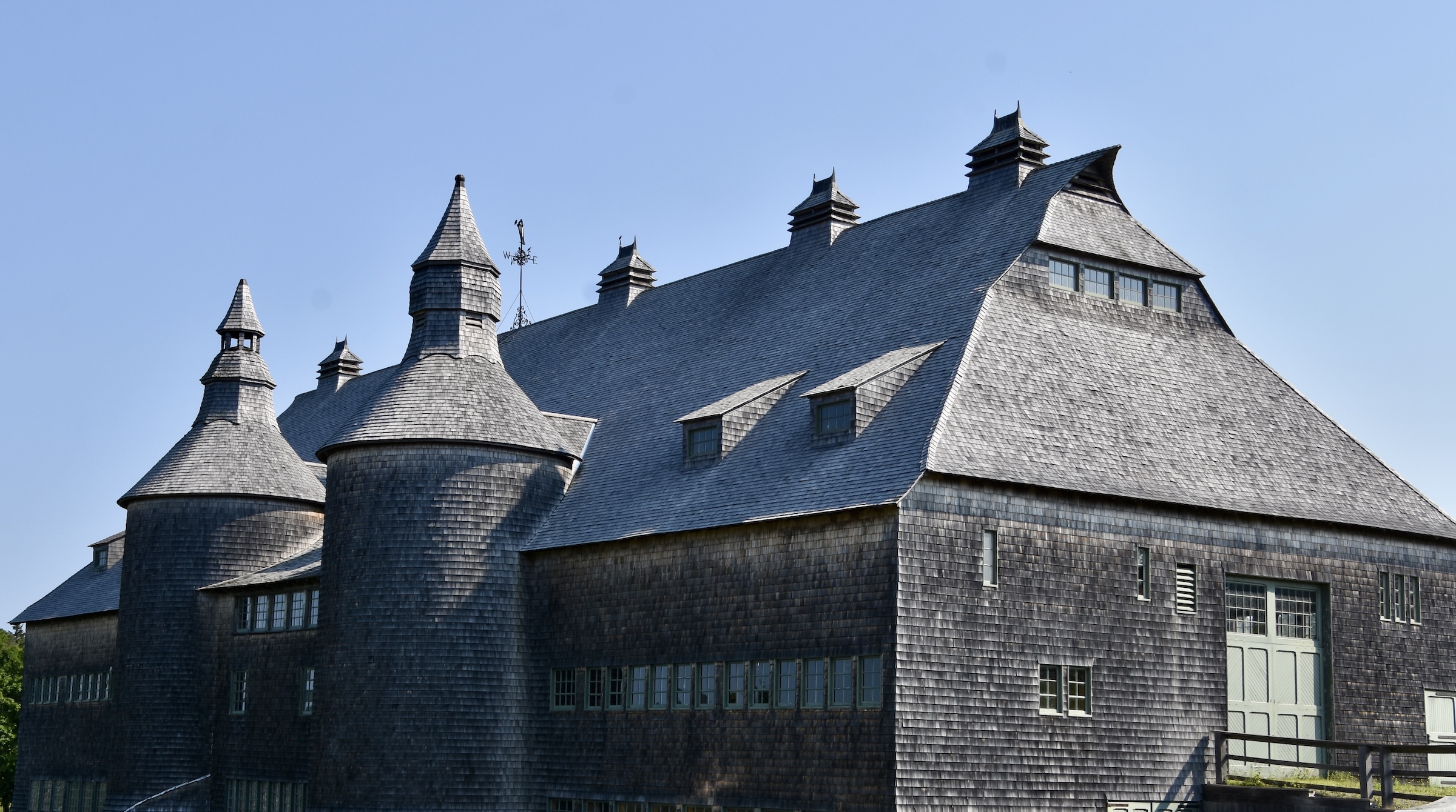 The Barn at Ministers Island