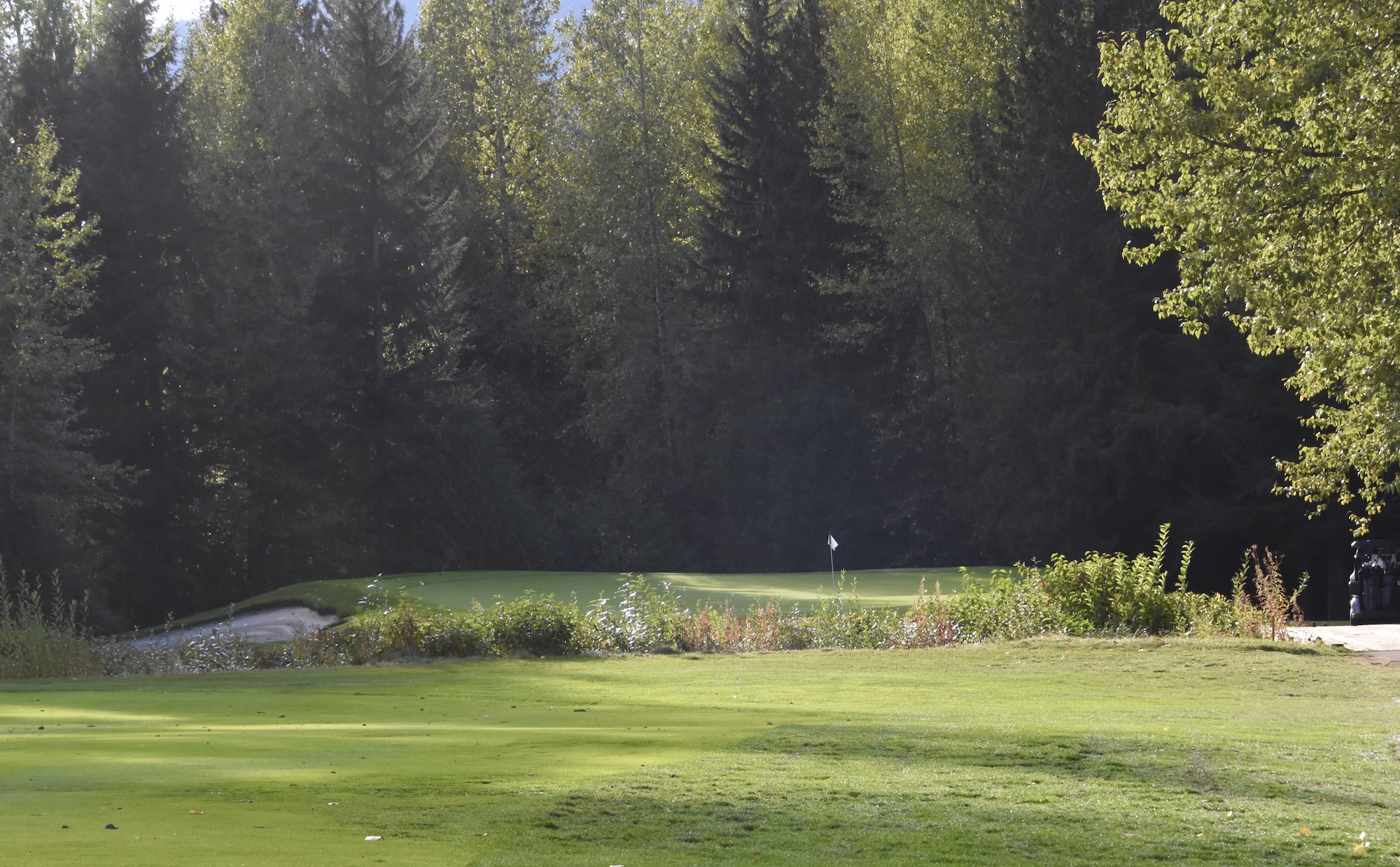 #17 Approach Chateau Whistler