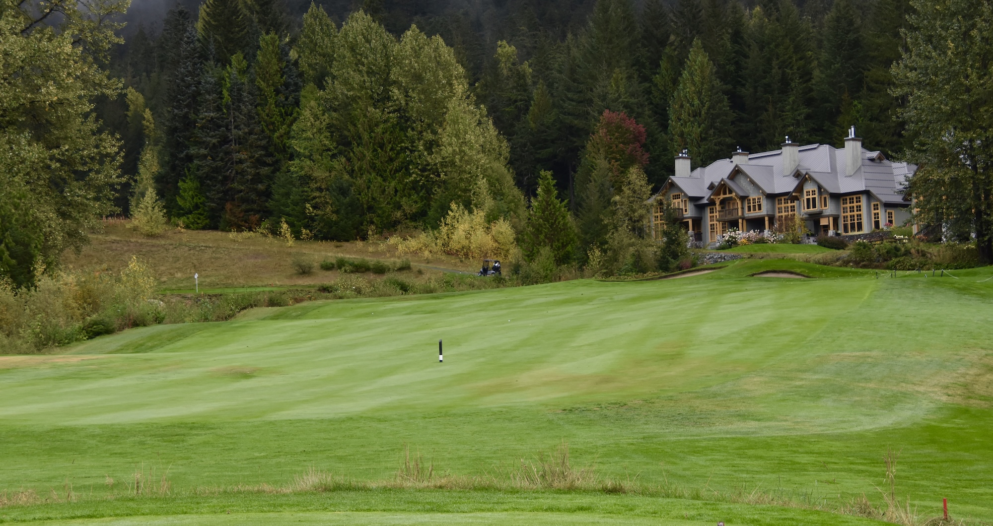 #2 chateau Whistler