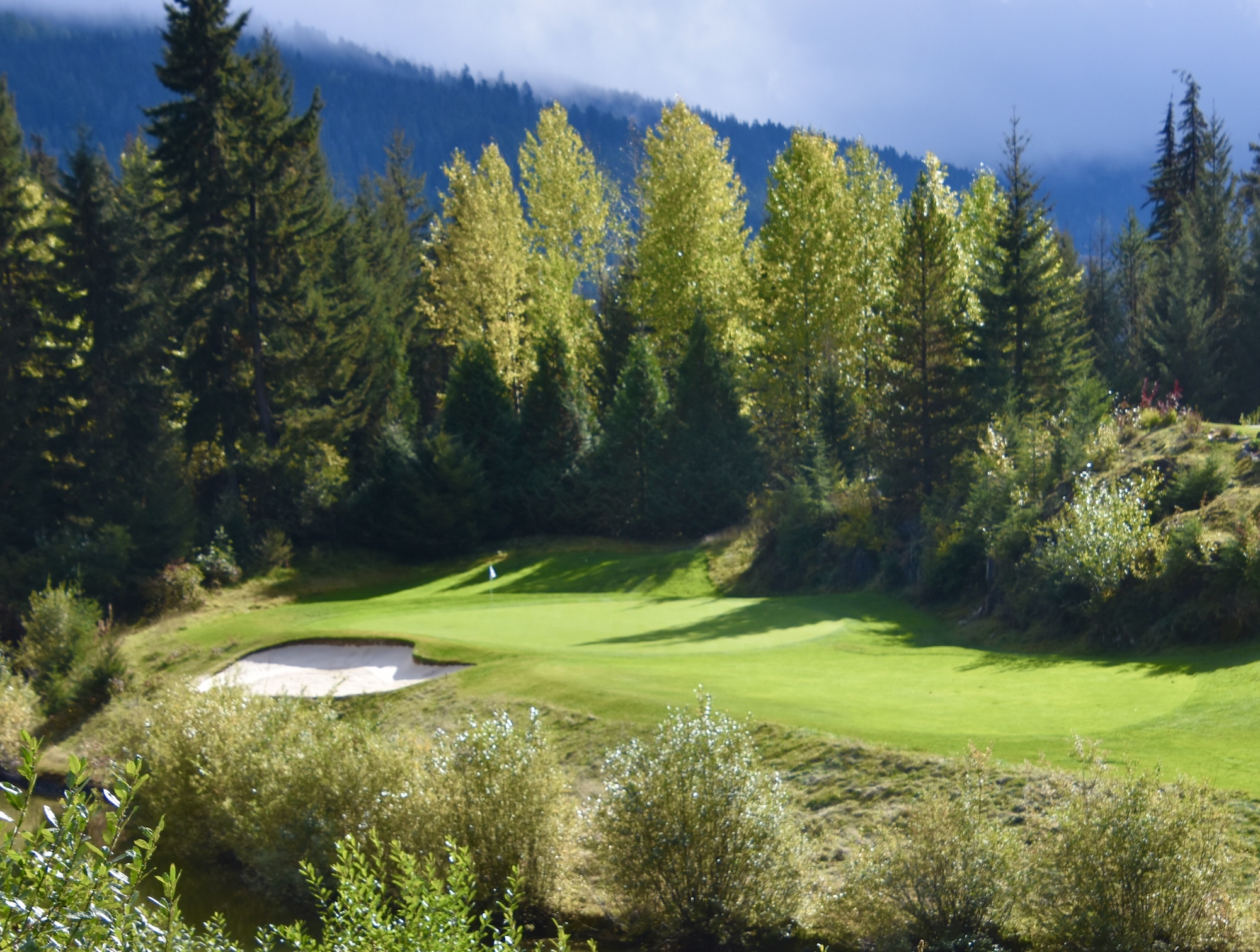 Chateau Whistler #8
