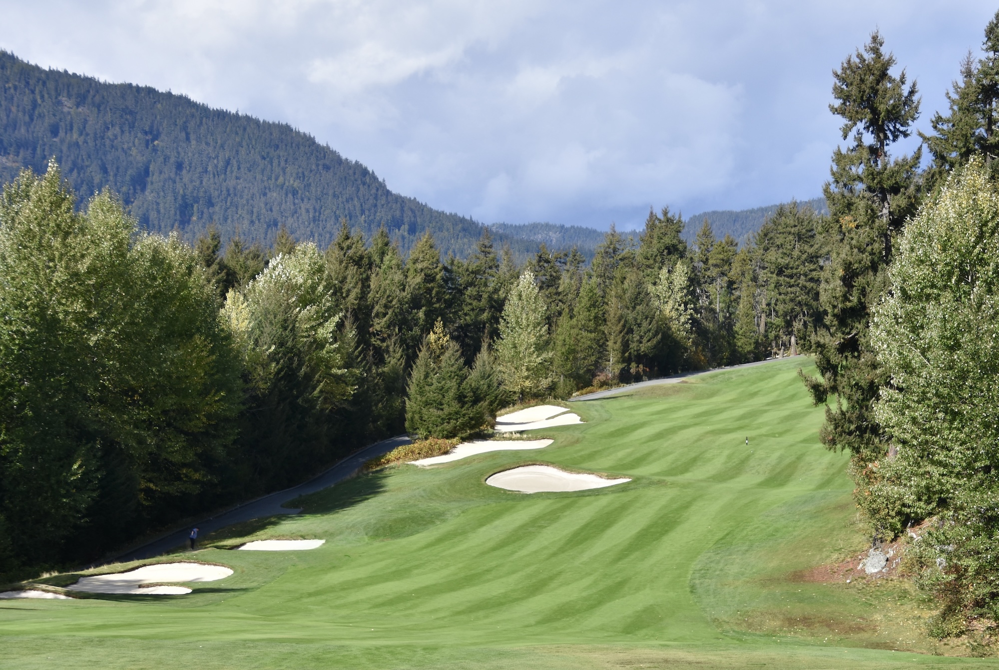 #9 Chateau Whistler