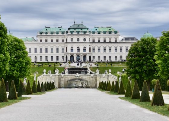 Belvedere Palace