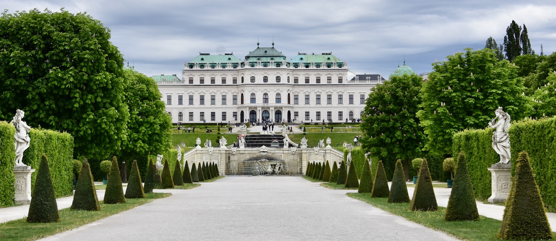 Belvedere Palace