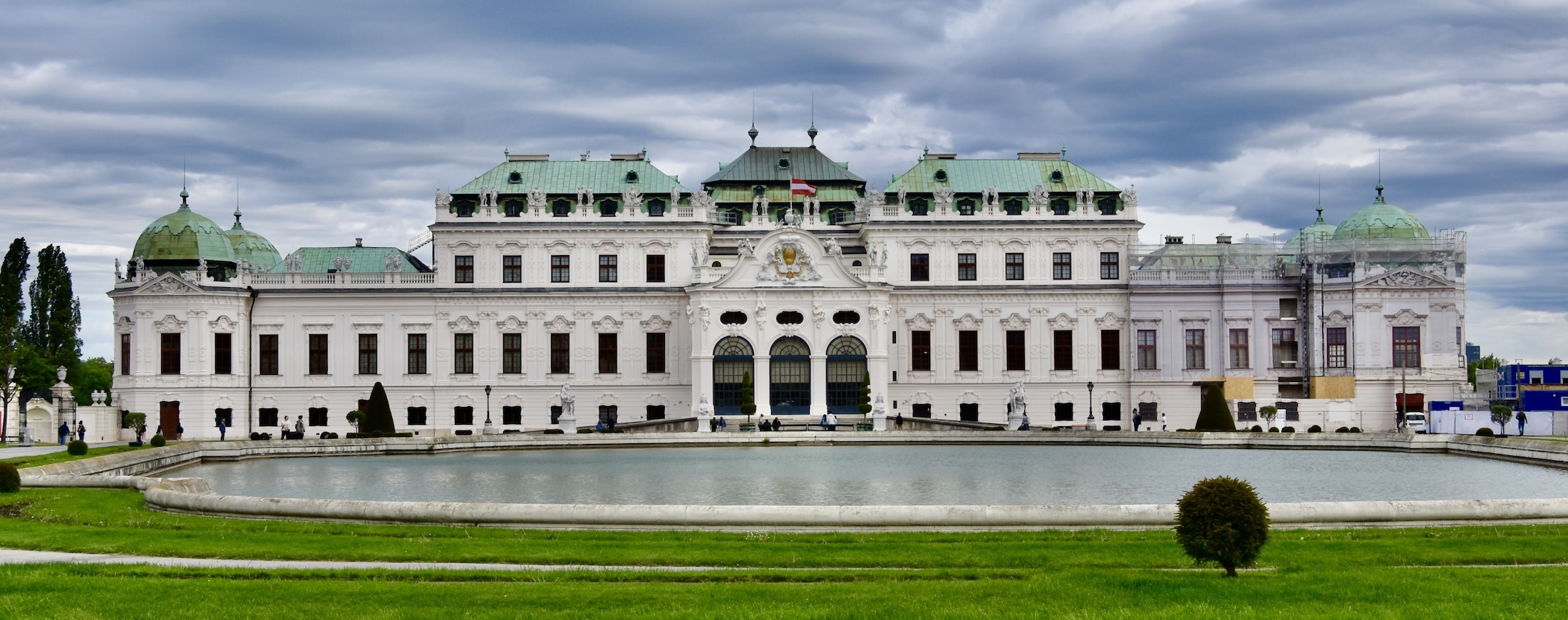 Upper Belvedere