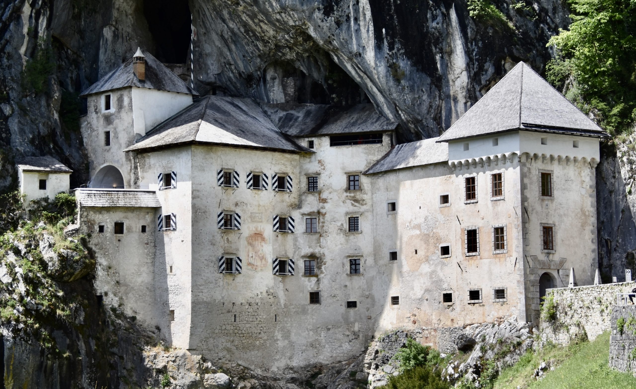 Predjama Castle, Slovenia