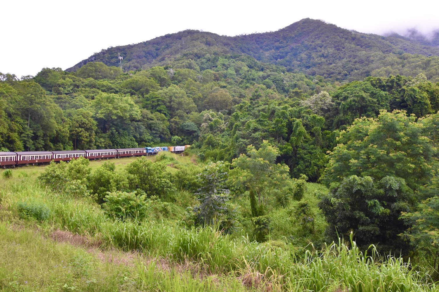 Kuranda Railway